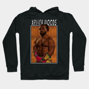 Vintage Xavier Woods Hoodie